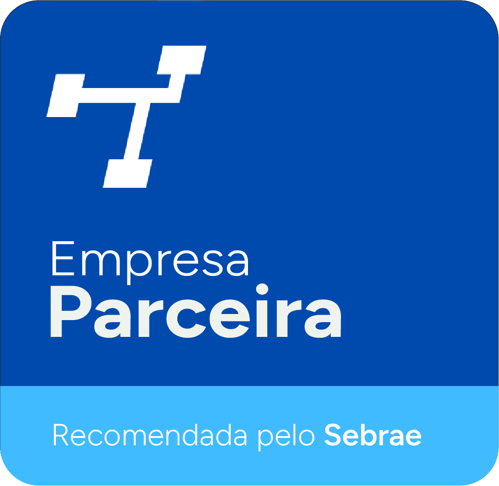 Empresa Parceira Recomendada pelo Sebrae